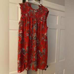 Floral Summer Dress